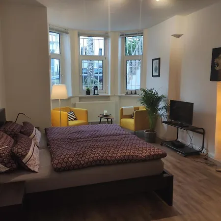 Apartment Philosophenviertel *